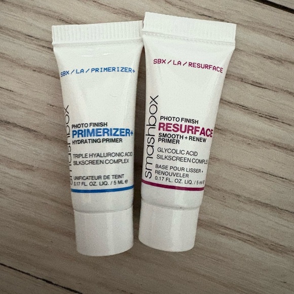 10 piece Assorted Makeup Primers Set - Picture 3 of 6